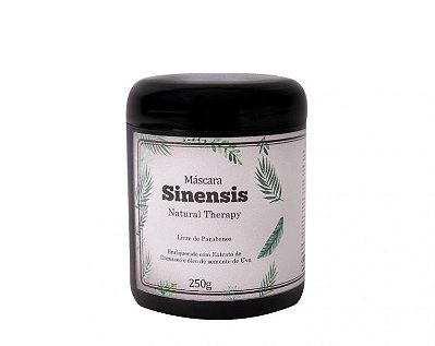 Máscara  Natural Therapy-250g