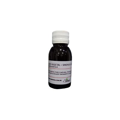 Óleo Vegetal de Menta Hortelã -50ml