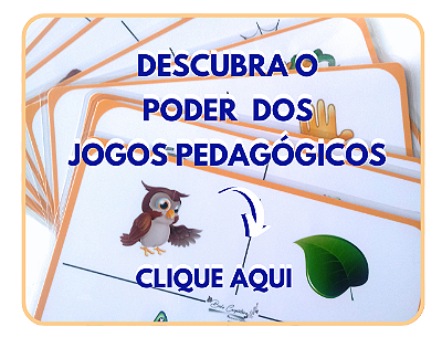 JOGOS PEDAGOGICOS