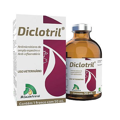 Diclotril® 50 mL