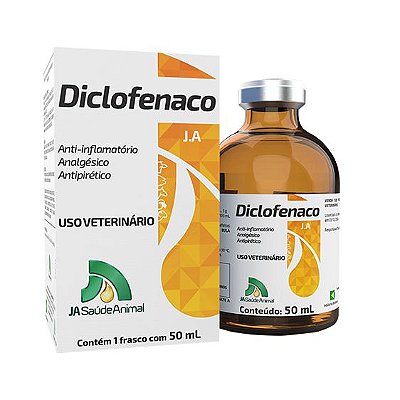 Diclofenaco JA 50 mL