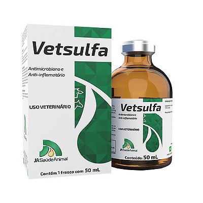 Vetsulfa 50 mL