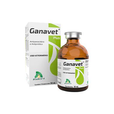 Ganavet® Plus 30 mL