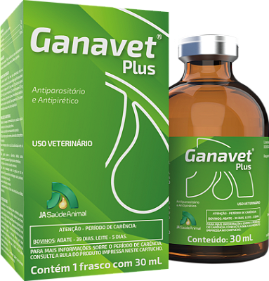 Ganavet® Plus 30 mL