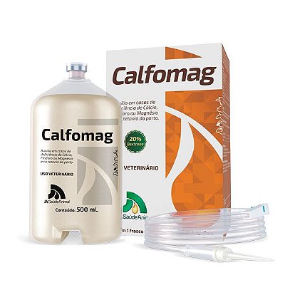 Calfomag 500 mL