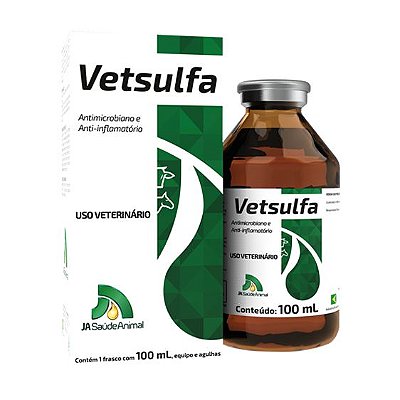 Vetsulfa 100 mL