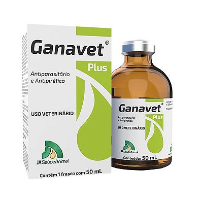 Ganavet® Plus 50 mL