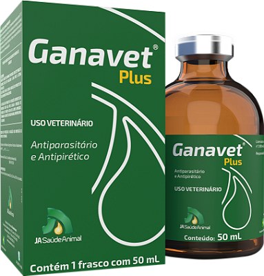 Ganavet® Plus 50 mL