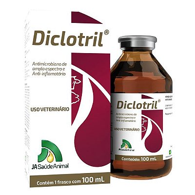 Diclotril® 100 mL