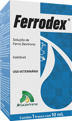 Ferrodex 10 mL