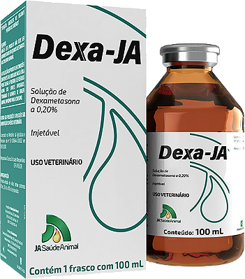 Dexa-JA 100 mL