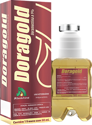 Doragold 1% - 50 mL