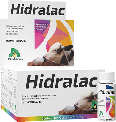 Hidralac 50 mL - Display 30 UN
