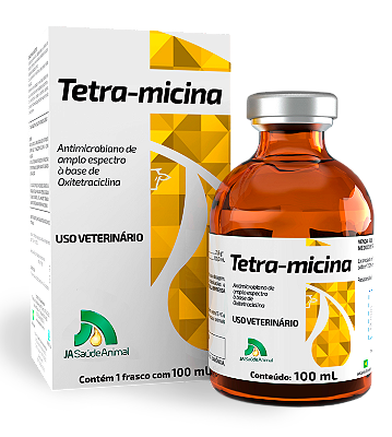 Tetra-micina - 100 mL