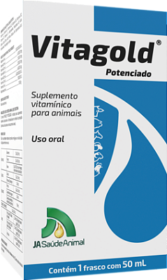 Vitagold Potenciado - 50 mL