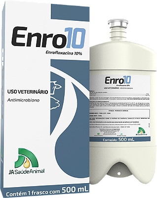 ENRO 10 - 500 mL