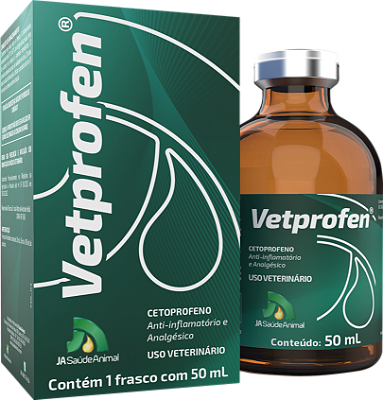 Vetprofen - 50 mL