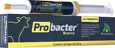 ProBacter Bezerro - 34g