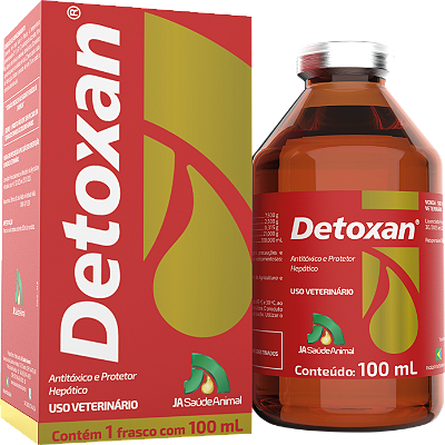 Detoxan - 100 mL