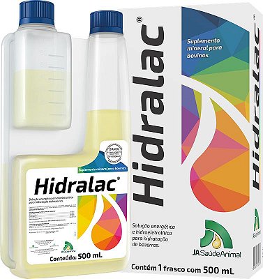 Hidralac 500 mL