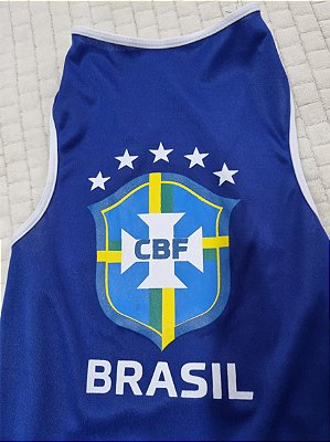 Regata Brasil Azul