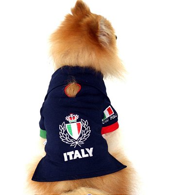 Camisa Polo UK Italy