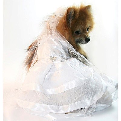 Vestido de Noiva Tam. M