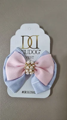 Laço Azul Doce Infância