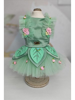 Vestido Sininho Dudog