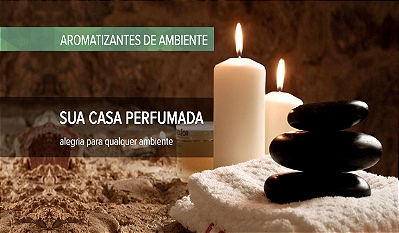 Aromatizante de Ambiente