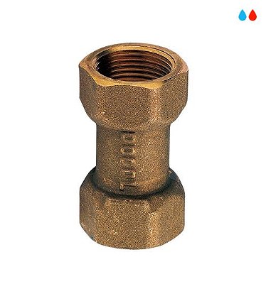 Docol Valvula de Retencao Universal Dn 1.1/2" 00111000