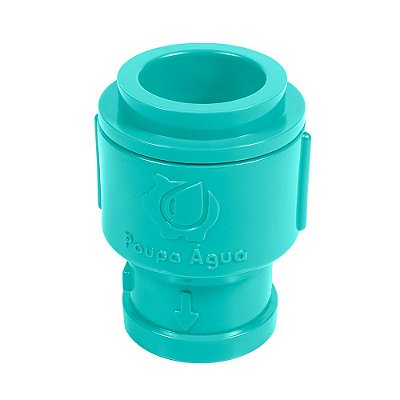 Estrela Bloqueador de Ar Poupa Agua Antimicrobiana Dn 25 mm (3/4")