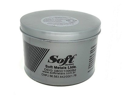 Soft Pasta Para Solda 450g