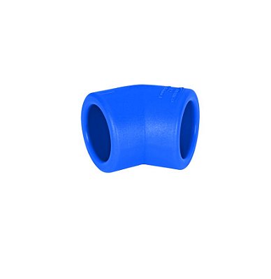 Amanco Industrial Joelho 45 F/F PPR Azul - 32 mm