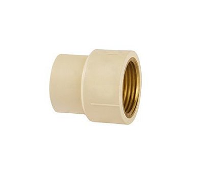 Amanco Super Cpvc Conector Femea Flowguard® - 22X1/2