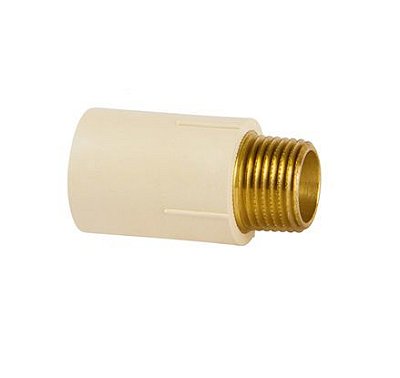 Amanco Super Cpvc Conector Macho Flowguard® - 22X1/2