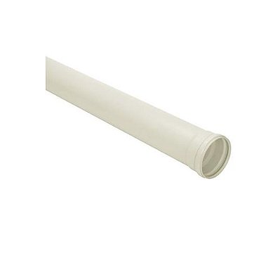 Amanco Esg Tubo Pvc Esgoto Barra Com 6 Metros - 200 mm