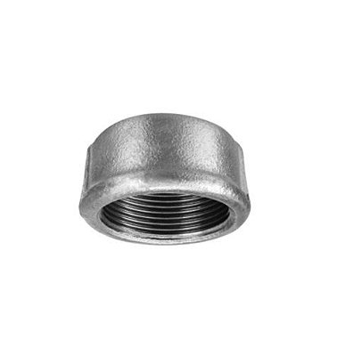 GA Cap Galvanizado Dn 1.1/4