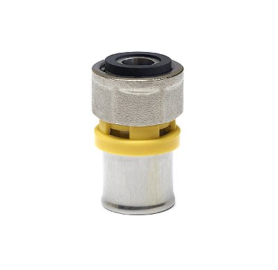 Prensar Gas Conector Rosca Femea Movel Dn 26x3/4"