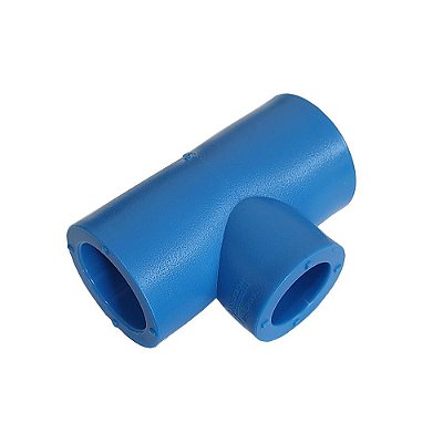 TF Te de Redução PPR Azul - 50x25