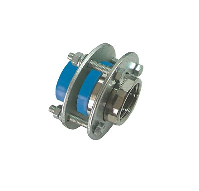 TF Uniao Femea PPR Azul Dn 25x3/4"