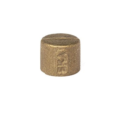 Rcts Cap/Tampao Liga de Cobre Sem Anel de Solda - 54 mm