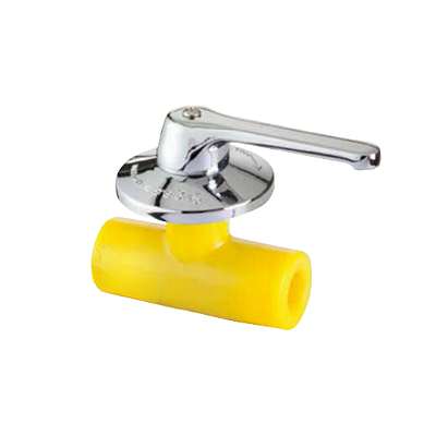 FusioGas PE Gas Registro Esfera Dn 32