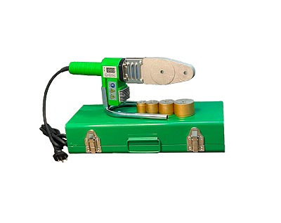 Ppr Termofusor Dn 20 A 40 800w-220v - Acompanha Bocais e Maleta - Controle Digital