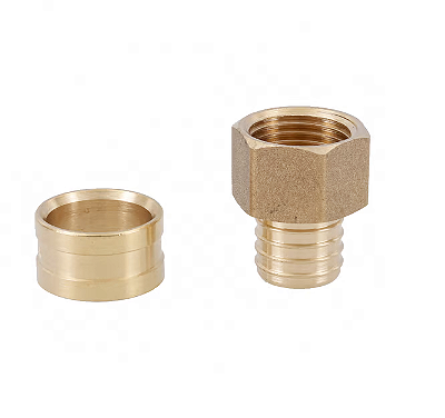 Pex Conector Fixo Rosca Femea Dn 25x1/2 - 9022512