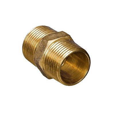 RR Niple Latao - 1.1/4"