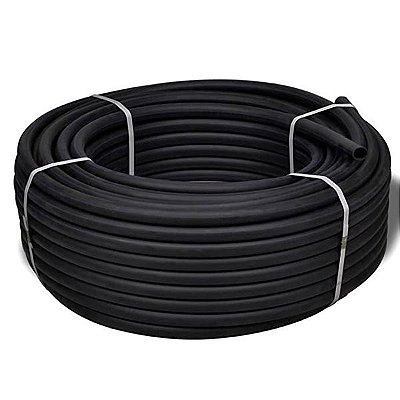 blackPERT Preto Tubo PE-RT Monocamada Dn 16x1.8 - 100m
