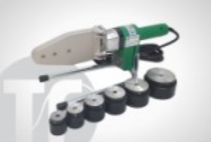 PPR Termofusora 20-63mm 1.000w 220v com Bocais - Linha Robust Profissional