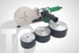 PPR Termofusora 75-110mm 1.200w 220v com Bocais - Linha Robust Profissional