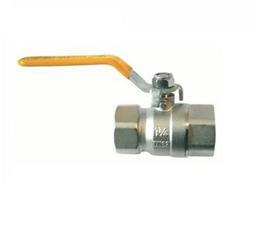 Valvula Esfera Alavanca Para Gas FxF Dn 3"